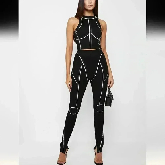 Maniere de voir leggings - Picture 1 of 13